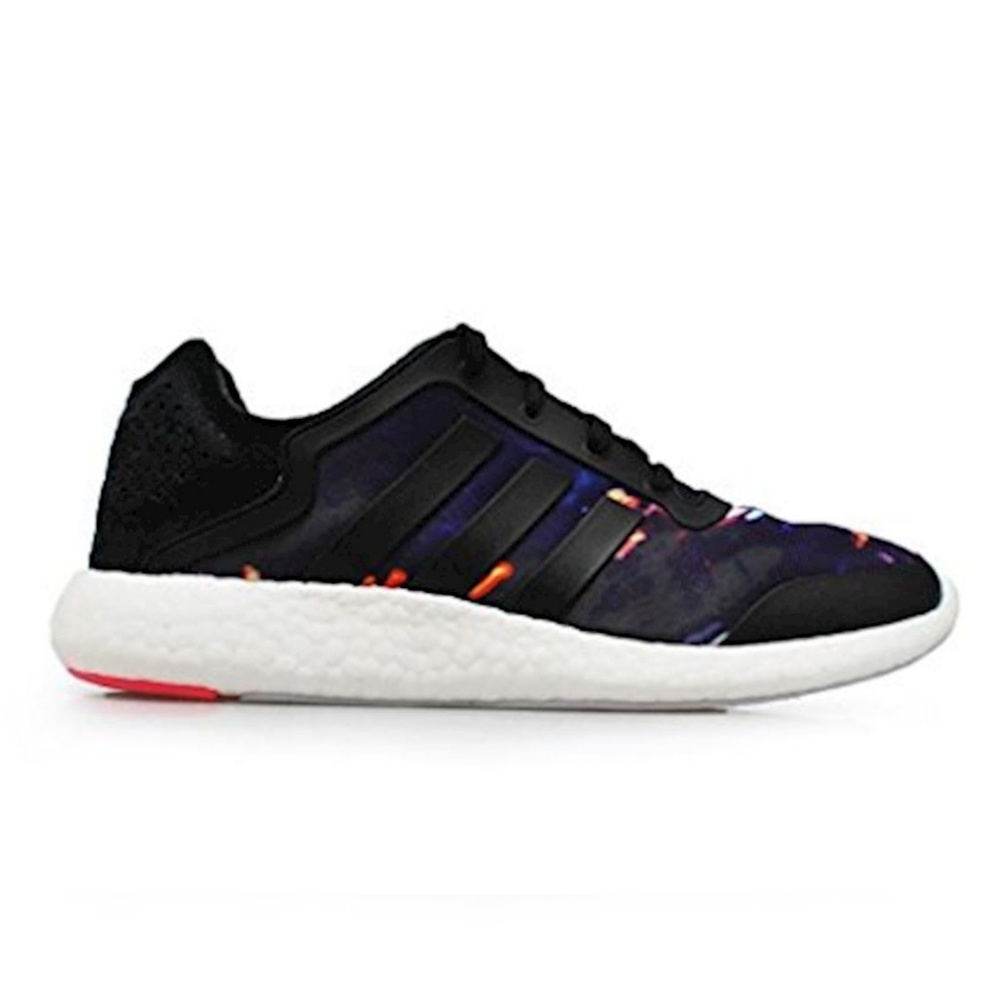 RARE Adidas Pure Boost City Blur 7 fits 7.5